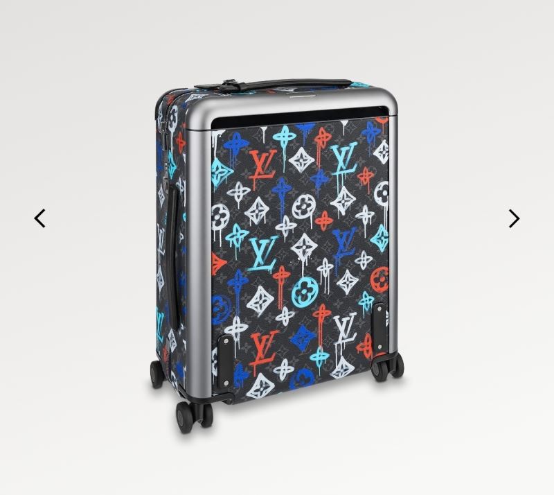 LV Suitcase